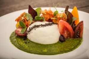 Burratta Cheese