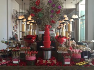 Valentine Buffet