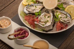 Gillardeau Oyster